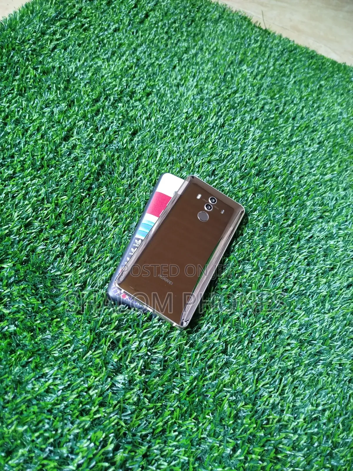 Huawei Mate 10 Porsche Design 256 GB Rose Gold