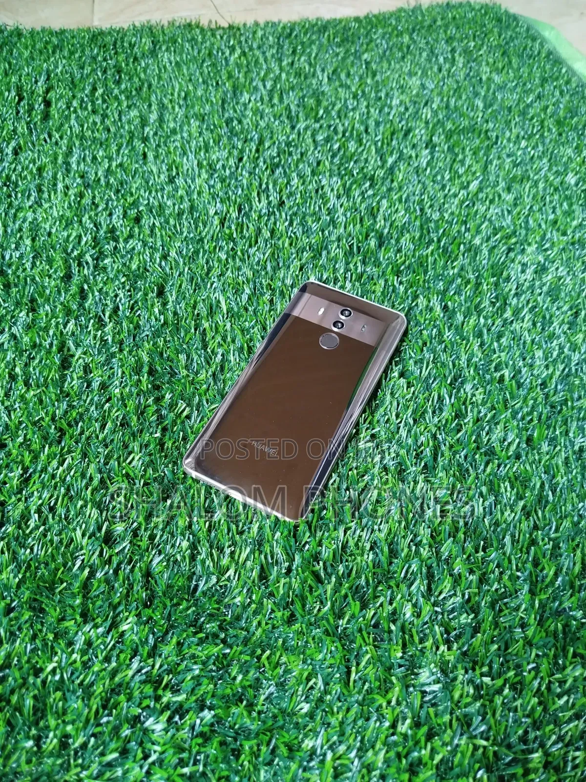 Huawei Mate 10 Porsche Design 256 GB Rose Gold