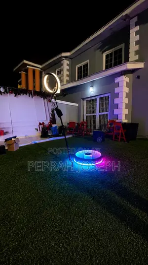 360 Video Booth