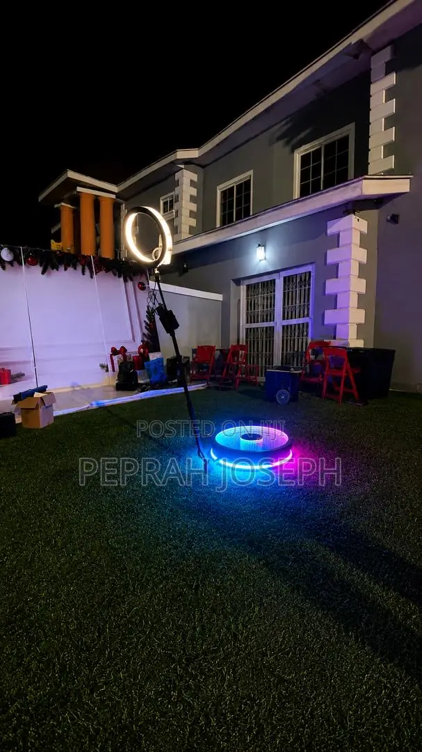 360 Video Booth