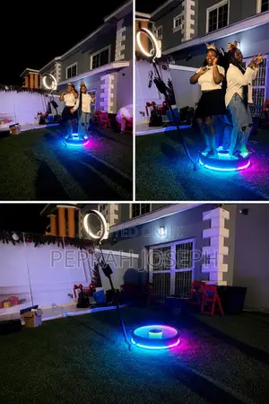 360 Video Booth