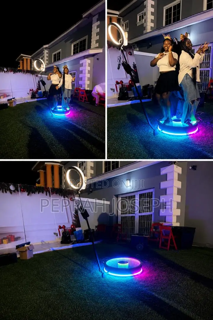 360 Video Booth