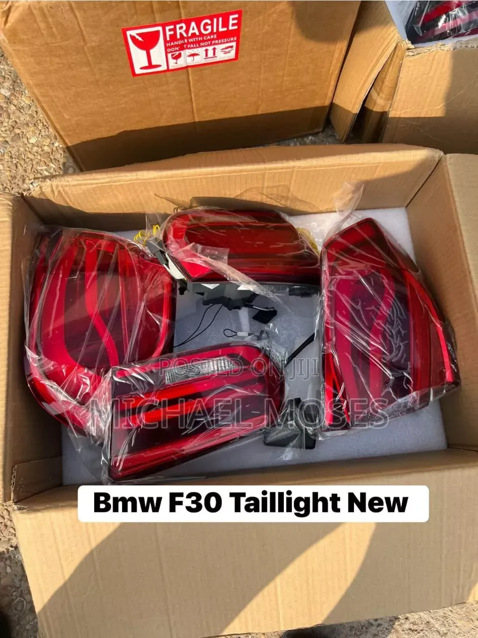 Set of Taillight F30 Led