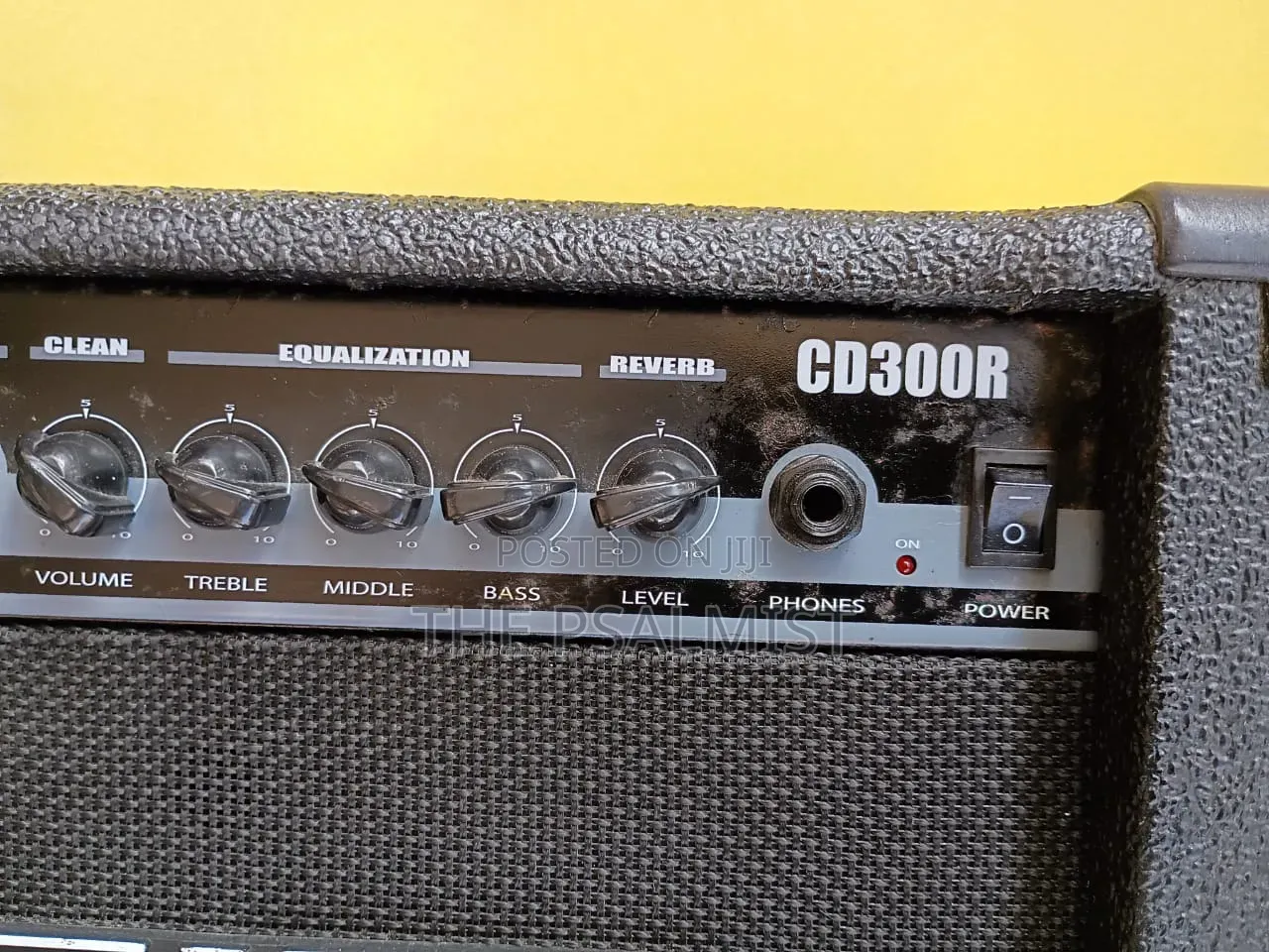 Drive Cd 300r Lead Guitar Combo
