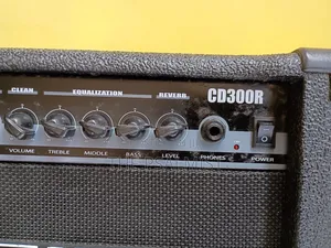 Drive Cd 300r Lead Guitar Combo