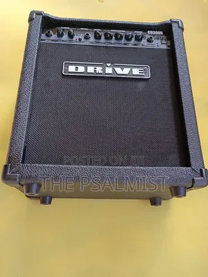 Drive Cd 300r Lead Guitar Combo