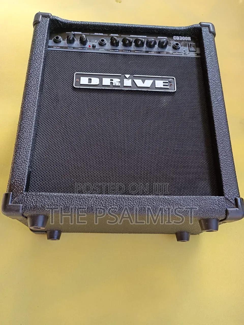 Drive Cd 300r Lead Guitar Combo