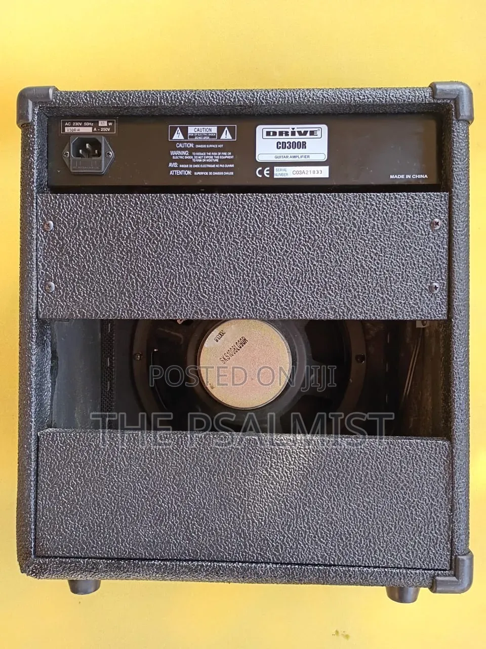 Drive Cd 300r Lead Guitar Combo