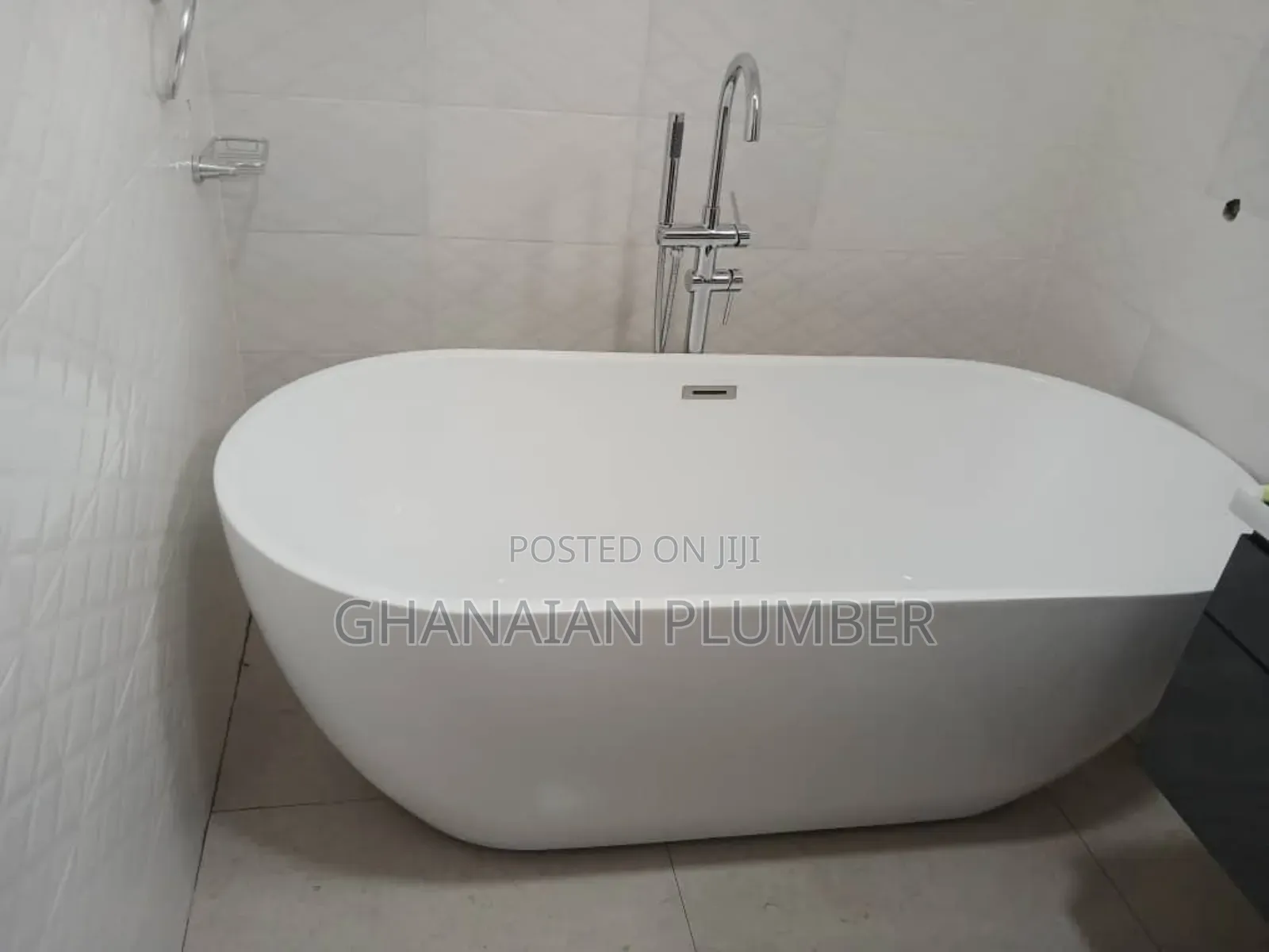 Professional Plumber With Great Expertise