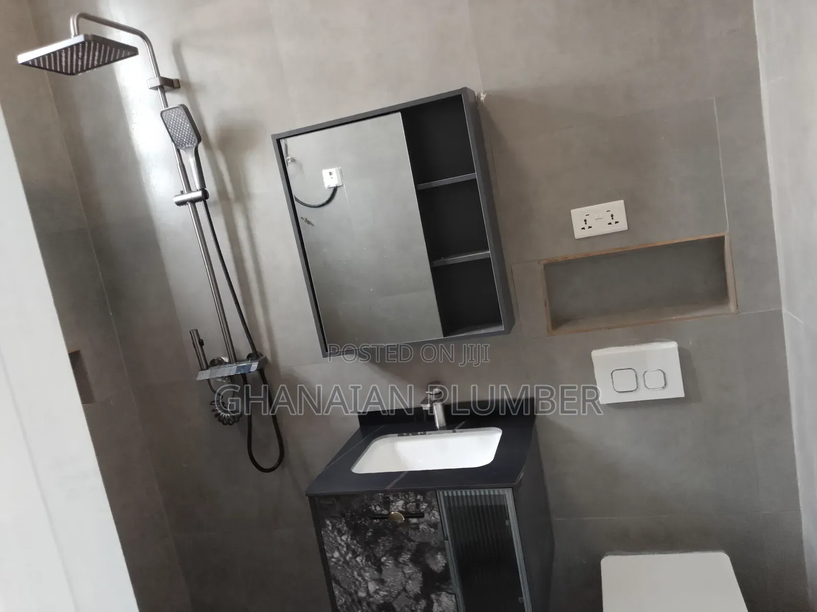 Professional Plumber With Great Expertise