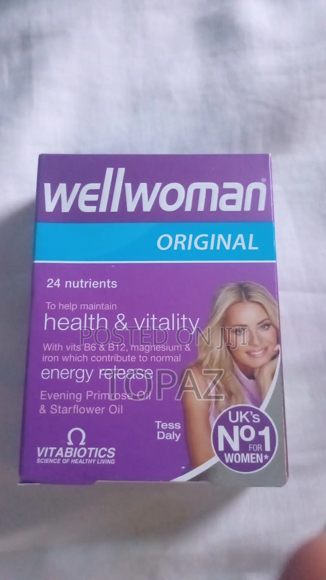 Vitabiotics Products for the Uk
