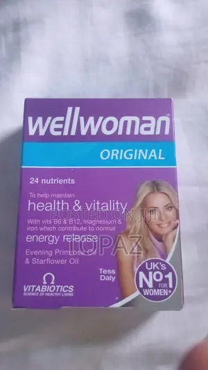 Vitabiotics Products for the Uk