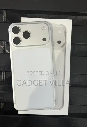 Apple iPhone 17 Pro Max 256 GB Silver