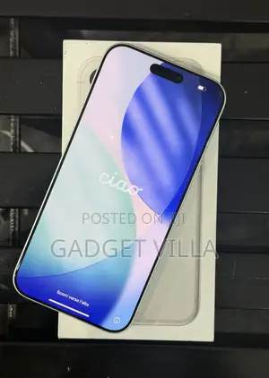 Apple iPhone 17 Pro Max 256 GB Silver
