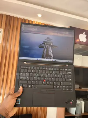 Laptop Lenovo ThinkPad X1 Carbon 16GB Intel Core i7 SSD 256GB