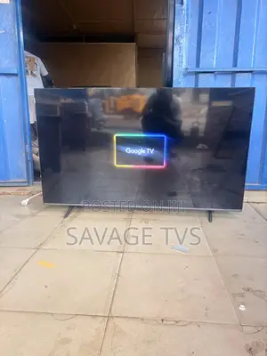 The TCL C655 Is a 55-Inch Qled Smart Tv Quantum Dot Onkyo 2.1ch