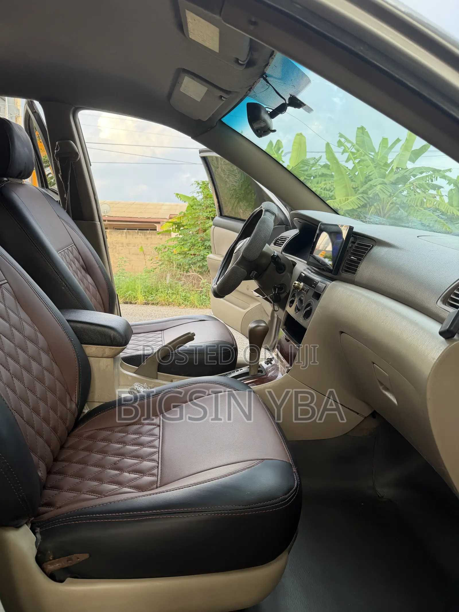 Toyota Corolla LE 2007 Silver