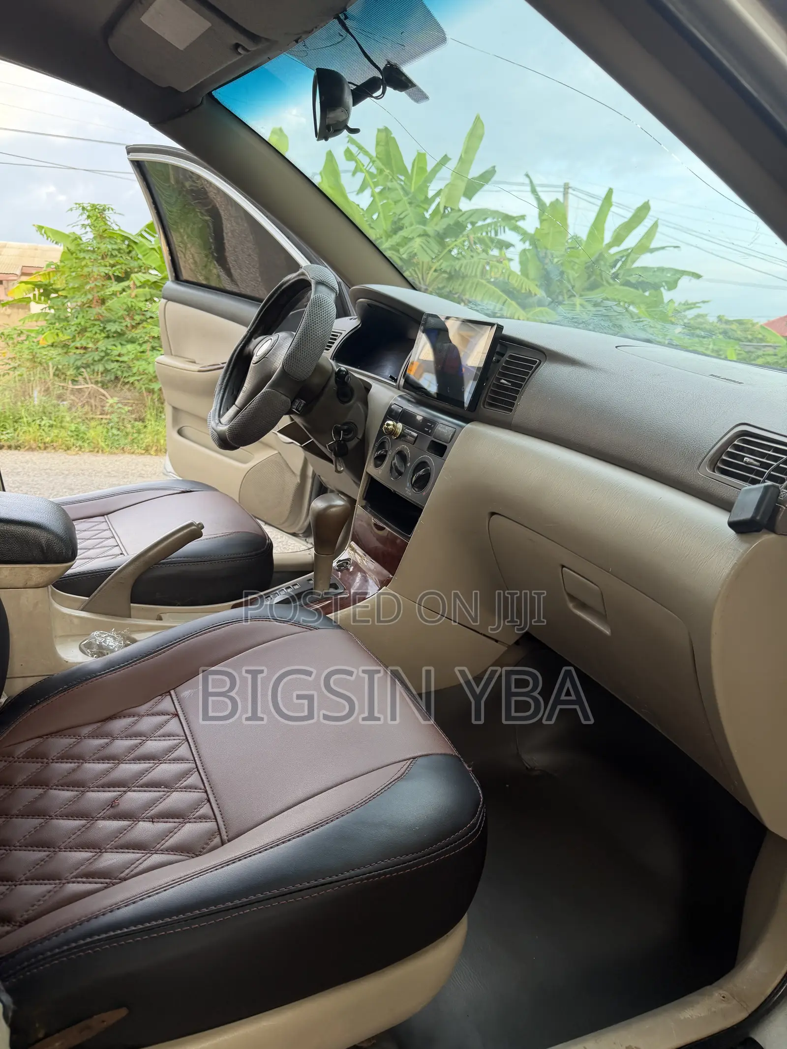 Toyota Corolla LE 2007 Silver
