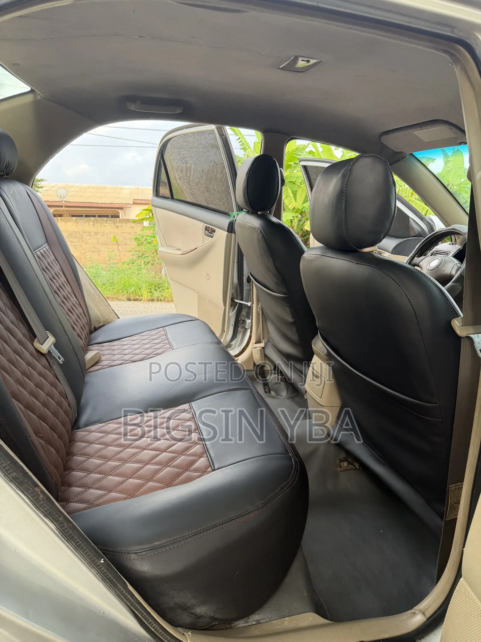 Toyota Corolla LE 2007 Silver