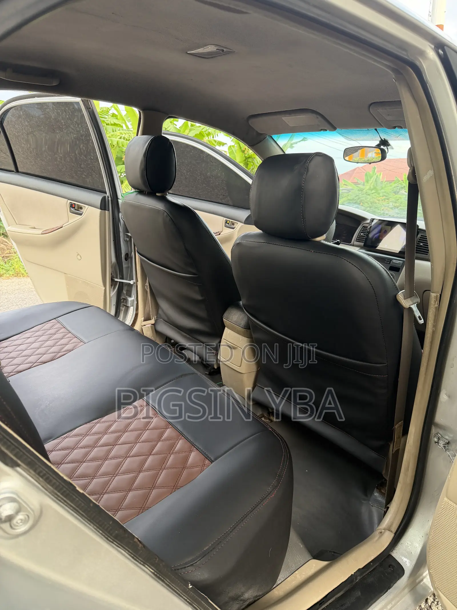 Toyota Corolla LE 2007 Silver
