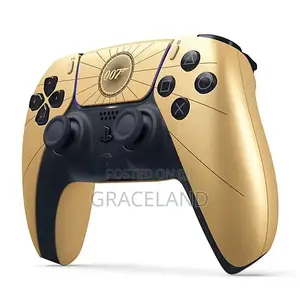 This Is Original Playstation5 Controller First Light Limited Edition
