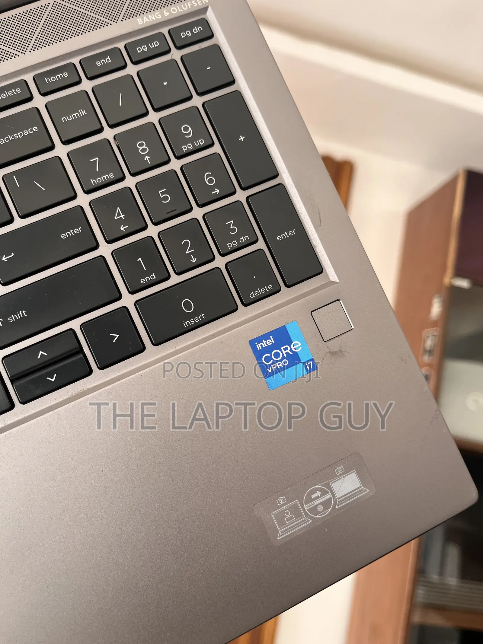 Laptop HP ZBook 15 16GB Intel Core i7 SSD 512GB