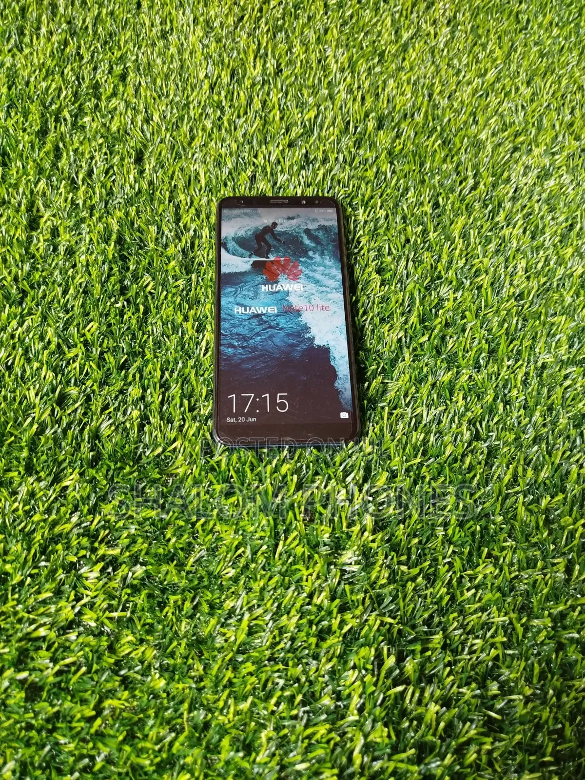 Huawei Mate 10 Lite 64 GB Blue