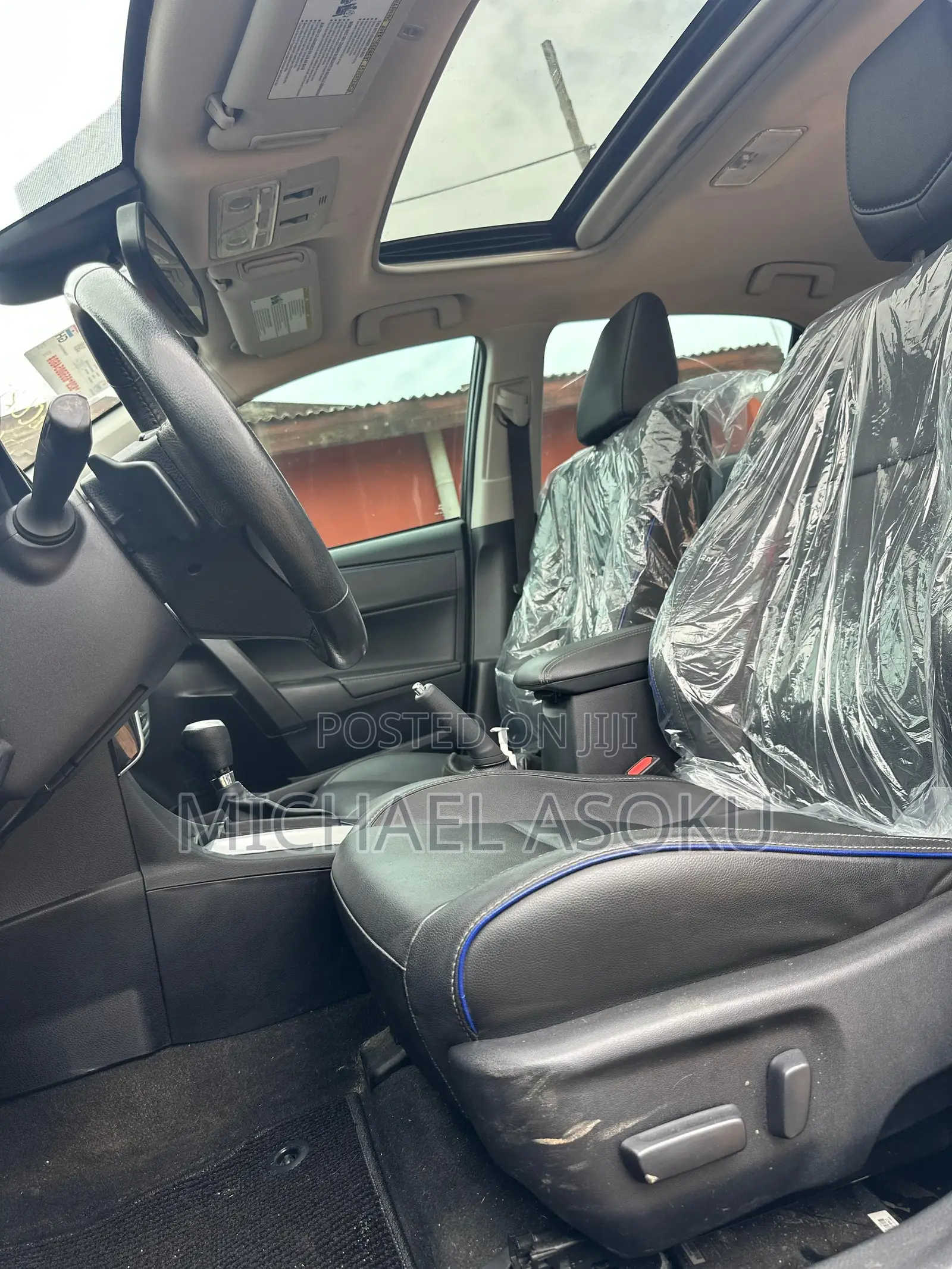 Toyota Corolla XSE (1.8L 4cyl 2A) 2019 Black