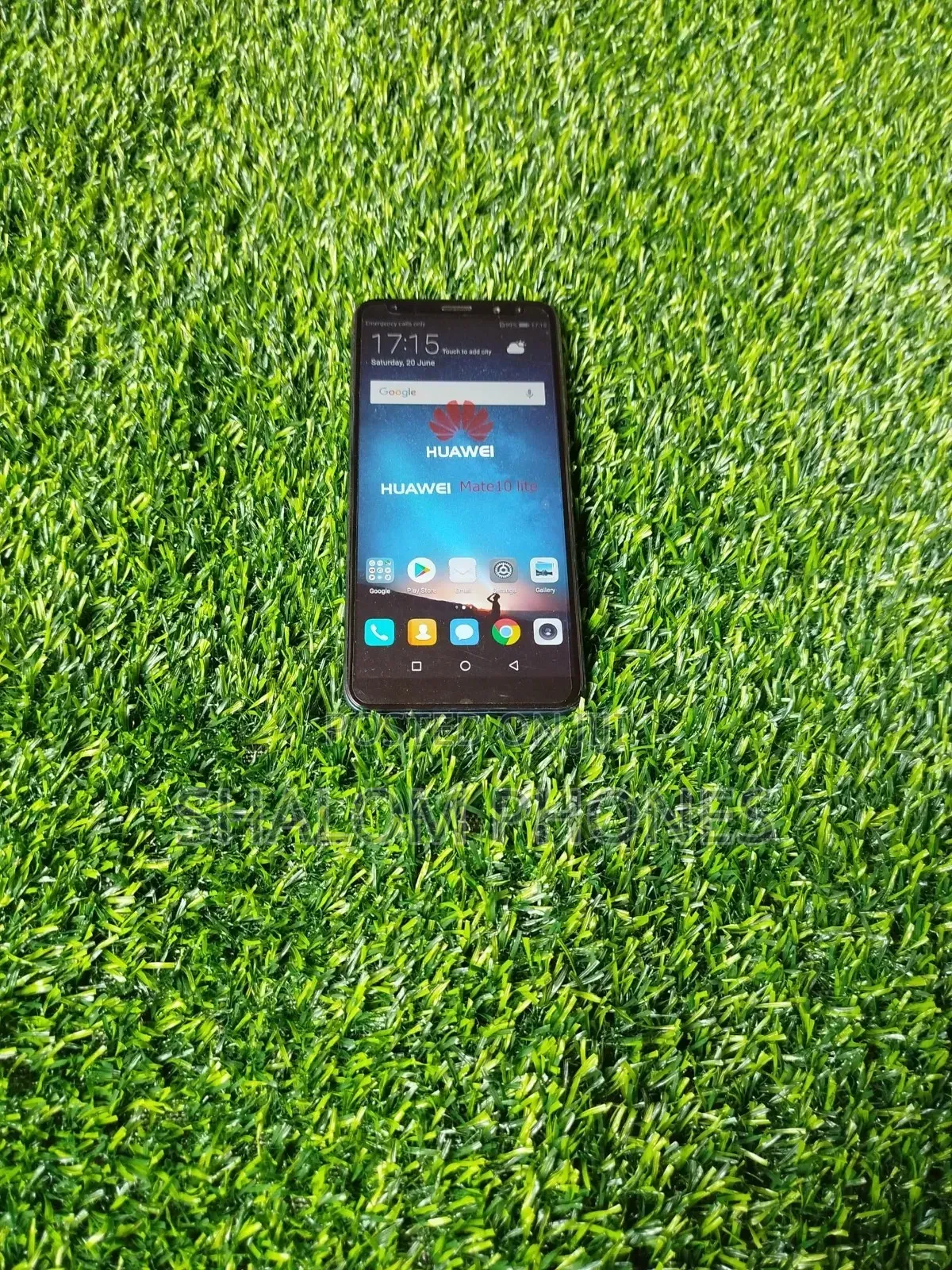 Huawei Mate 10 Lite 64 GB Blue