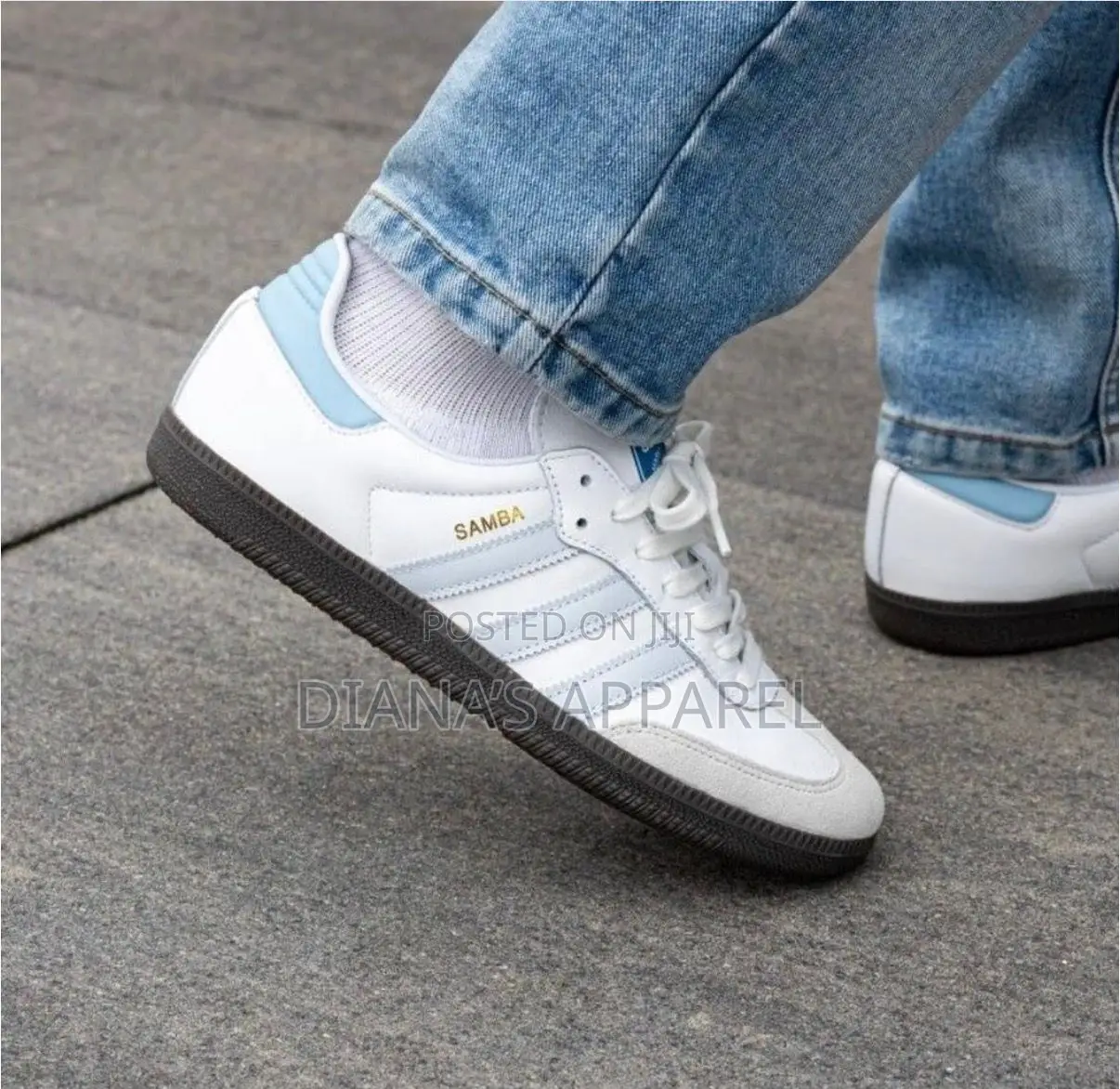 Adidas Samba Og Sneakers