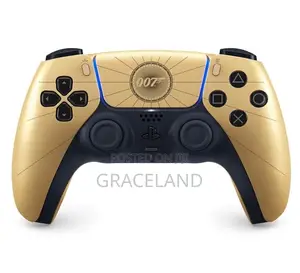 This Is Original Playstation5 Controller First Light Limited Edition