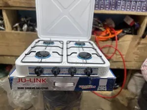 4burner Manual Stove