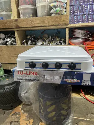 4burner Manual Stove