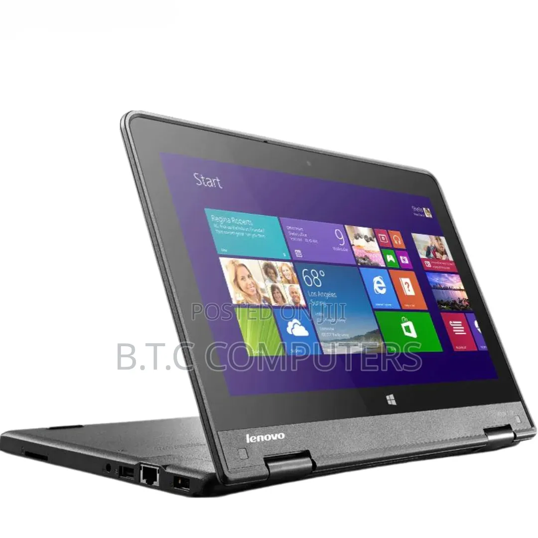 Laptop Lenovo Yoga 11e 8GB Intel Pentium SSD 128GB