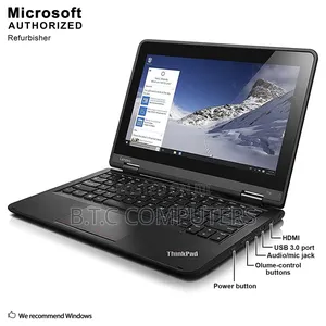Laptop Lenovo Yoga 11e 8GB Intel Pentium SSD 128GB
