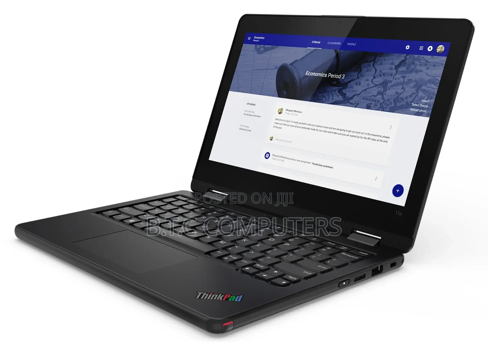 Laptop Lenovo Yoga 11e 8GB Intel Pentium SSD 128GB