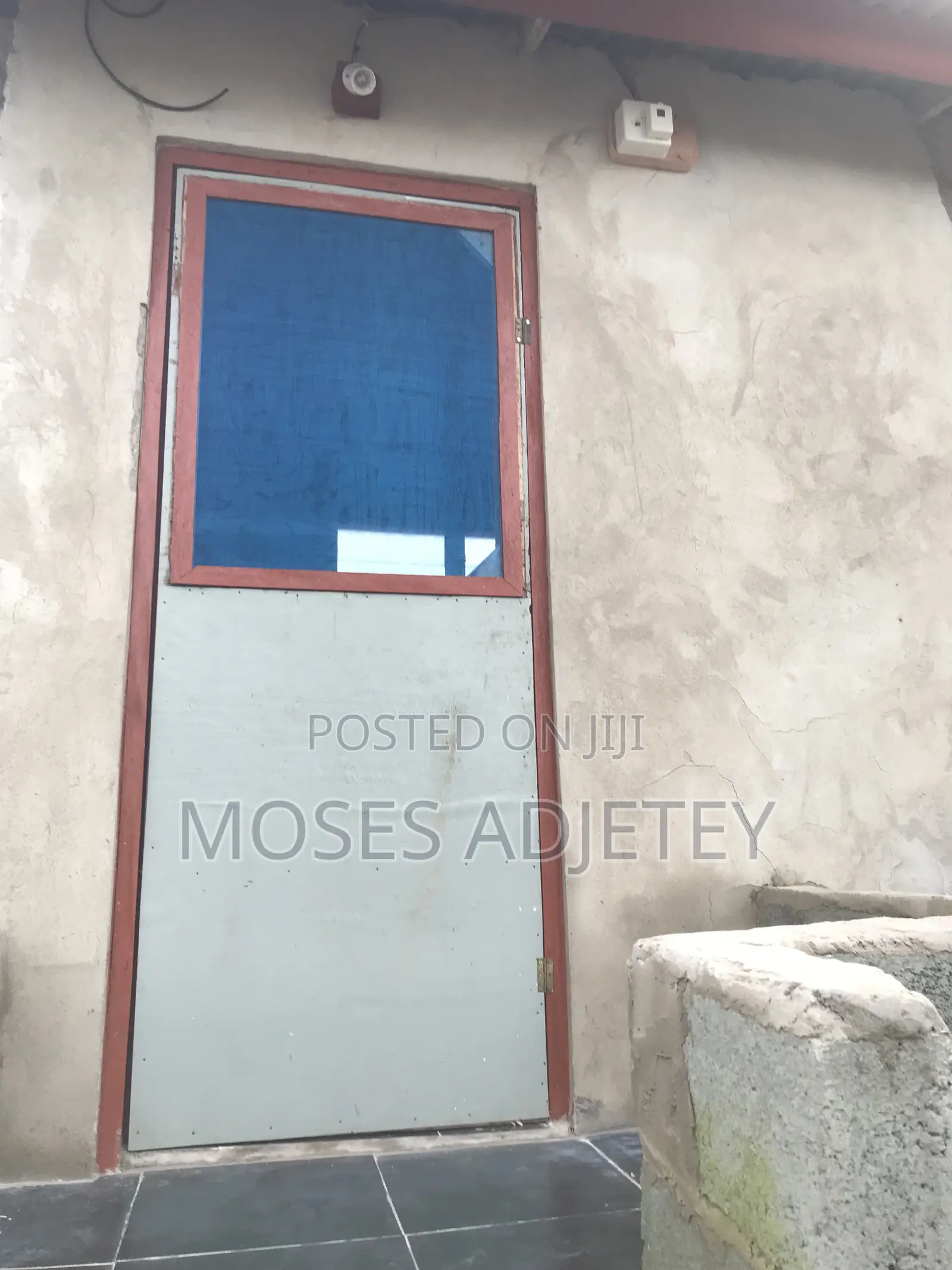 Furnished 1bdrm House in Bush Road, Teshie for rent