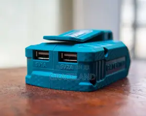 This Is Original Total Power Bank Tucli2001li-Ion Usb Faster Charger