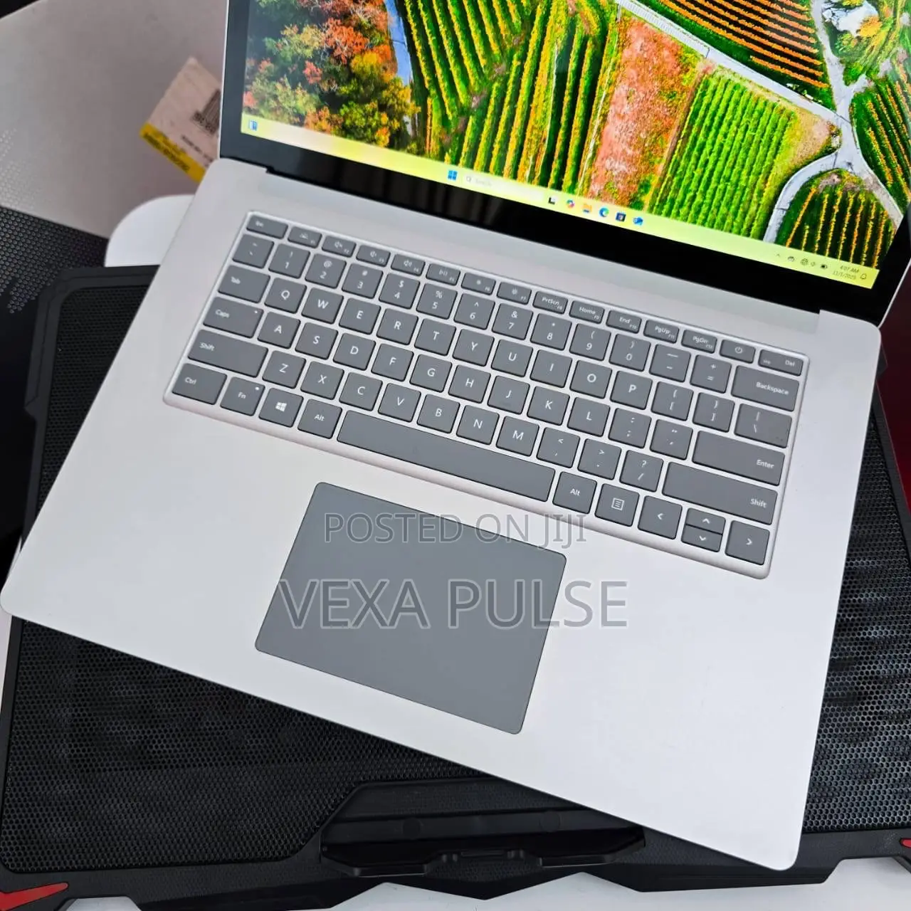 Laptop Microsoft Surface Laptop 3 16GB Intel Core i7 SSD 256GB