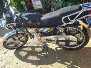 Royal RY125 2025 Black