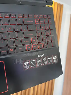 Laptop Acer Nitro 5 16GB Intel Core i5 SSD 512GB