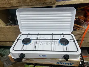 2burner Manual Stove