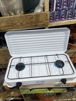 2burner Manual Stove