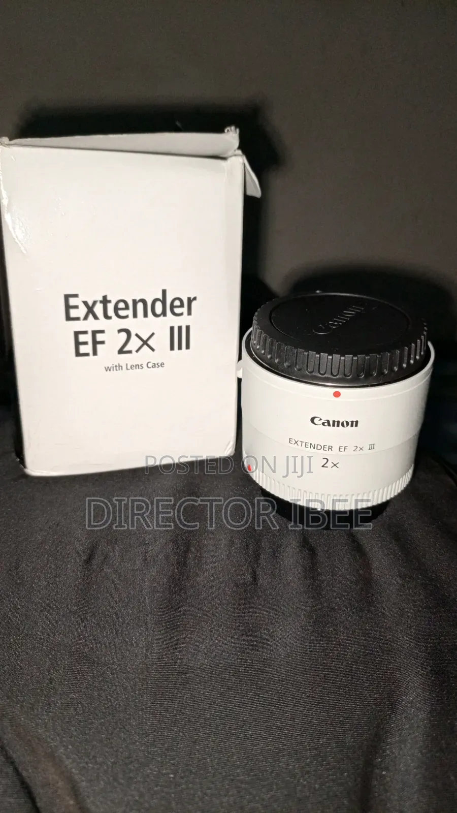 Brand New Extender 2x ! Canon Ef