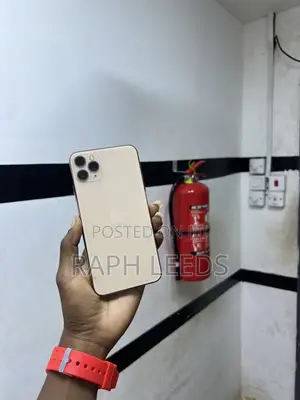 Apple iPhone 11 Pro Max 64 GB Gold
