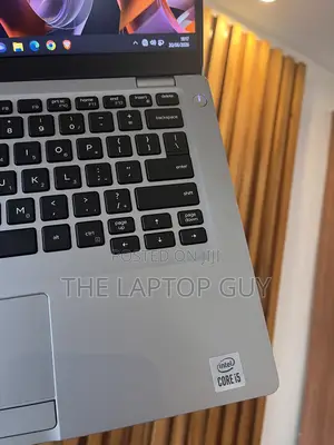 Laptop Dell Latitude 5410 8GB Intel Core i5 SSD 256GB