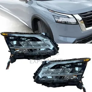 Nissan Pathfinder 2022-2024 Led Headlight Oem Standard
