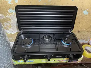 3burner Manual Stove