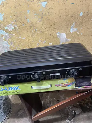 3burner Manual Stove