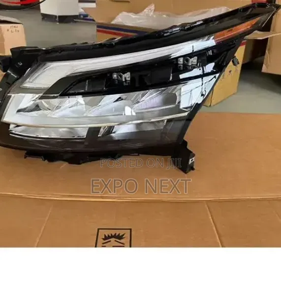 Nissan Pathfinder 2022-2024 Led Headlight Oem Standard